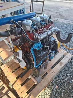 Motor zetor uřI 5201 - 2