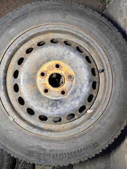 Disky 6Jx15 ET47 - 2