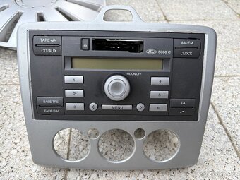 Díly Ford Focus mk2 - 2