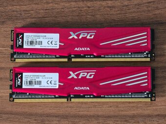 ADATA XPG 8GB (2x4GB) DDR3 - 2