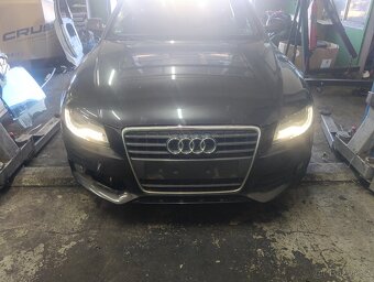 Audi A4 b8 Díly - 2