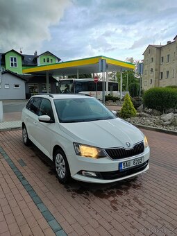 Škoda Fabia 3 1.4 TDI - 2