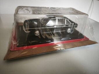 Hachette 1:24 Tatra 613 - 1975 - 2