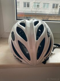 Prodej helmy Uvex na horské/silniční kolo - 2