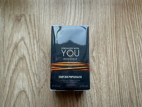Parfém Emporio Armani Stronger With You Intensely 50ml - 2
