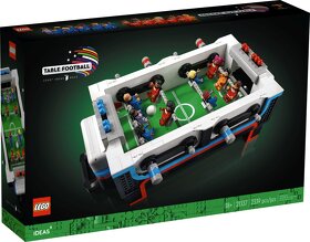 LEGO Ideas 21337 Stolní fotbal NOVÉ, NEROZBALENÉ - 2