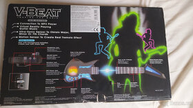 Elektronická kytara V-beat - 2