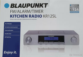 Blaupunkt kitchen KR12SL - 2