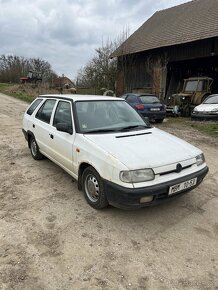 Škoda felicie 1.3 combi - 2