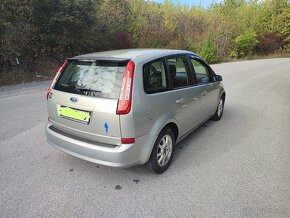 Ford C-Max, 146 000 km, diesel - 2