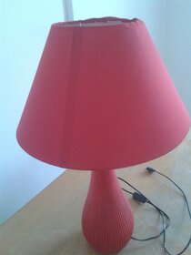 Lampa stolní - 2