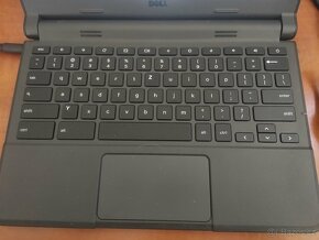 ChromeBook Zn Dell 11,6" 2,16GHZ/ Paměť 4GB - 2