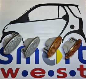 Boční blinkr Smart Fortwo 450 - 2