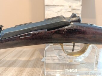 GRAS DĚLOSTŘELECKÁ KARABINA  M80 RÁŽE 11x59MM - 2