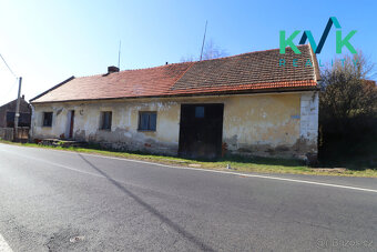 Prodej rodinného domu 3+1 v obci Chyše, 35 km od Karlových V - 2
