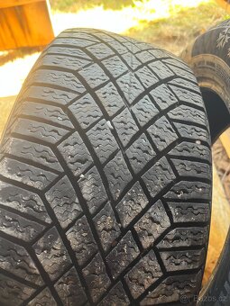 Zimní Continental 205/60R16 xl - 2