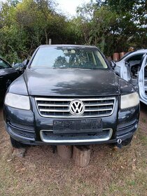 VW Touareg 3,0 TDI - 2
