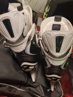 Profi hokejove brusle REEBOK 20K Pump - 2