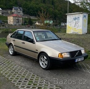 Volvo 440 1.7 Injection - 2