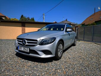 Mercedes benz C200d - 2