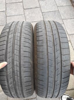 Letní pneu 195/65 R15 91H, 2 kusy - 2