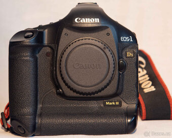 prodám tělo - CANON EOS 1Ds Mark III - 2