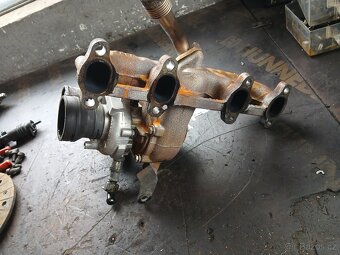 turbo 038253016M VW 1.9TDI 77kw - 2