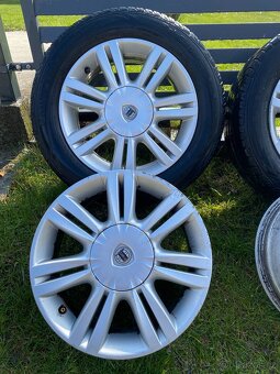 Alu kola 15" origo Lancia - 2