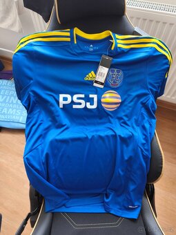 Fotbalový dres FC Vysočina Jihlava - 2
