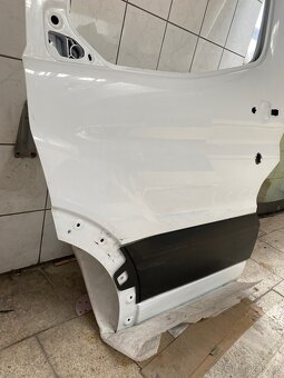 Ford Transit MK8 - LP dveře - 2