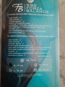 Náramek SBS Forza Balance Unico - 2