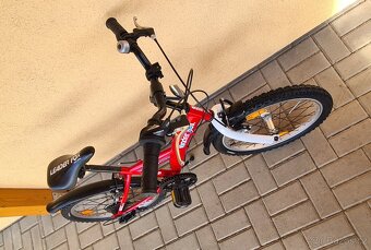 Dětské kolo leader fox - 2