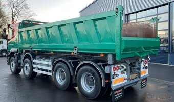 IVECO Trakker AT340T50/8x4/Sklápěč/S3/Bordmatik/ - 2