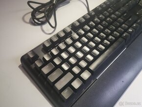 Mechanická klávesnice SPC Gear GK550 Kailh Red - 2