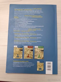 Nová literatura pro střední školy 1 - 2