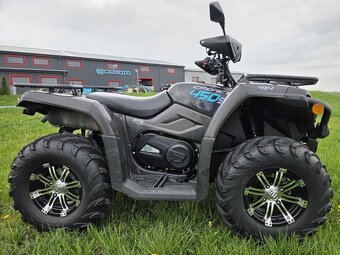 CFMOTO Gladiator X450 EPS 4x4 - 2