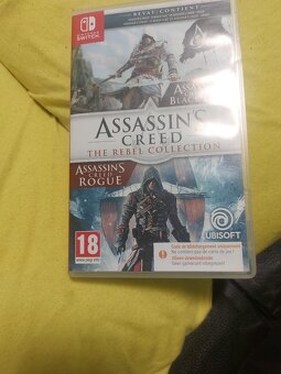 Nintendo switch - 2