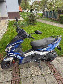 Maxon Matador 125 - 2