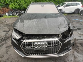 Audi a4 allroad - 2
