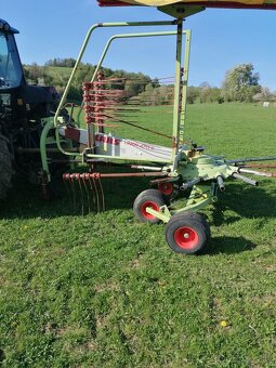 Prodám shrnovač claas liner 470 s - 2