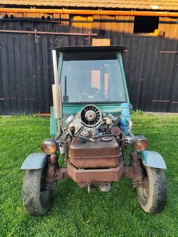 Traktor - 2
