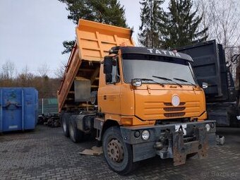 Tatra 815 sklápěč. V10 - 2