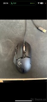 Logitech g502 HERO - 2