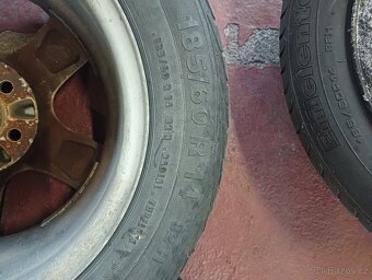 5x100 R14 - 2