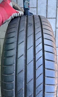 Octavia - 16 Twister + letni 205/60 R16 Kumho - 2