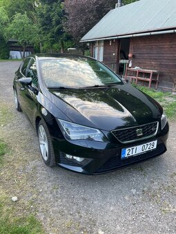 Seat Leon 2.0tdi 135kw full LED - 2