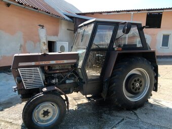 Prodám Zetor Crystal 8011 - 2