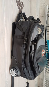 Prodám kufr na kolečkách Harley Davidson - 2
