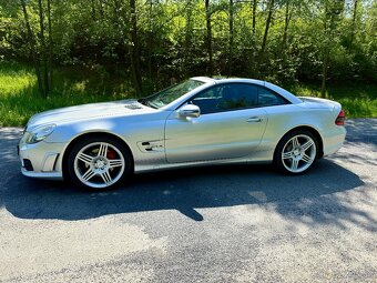 Mercedes Benz SL500 Amg Performance,Facelift. - 2