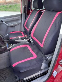 Prodám vw caddy3 1.9 tdi 77kw - 2